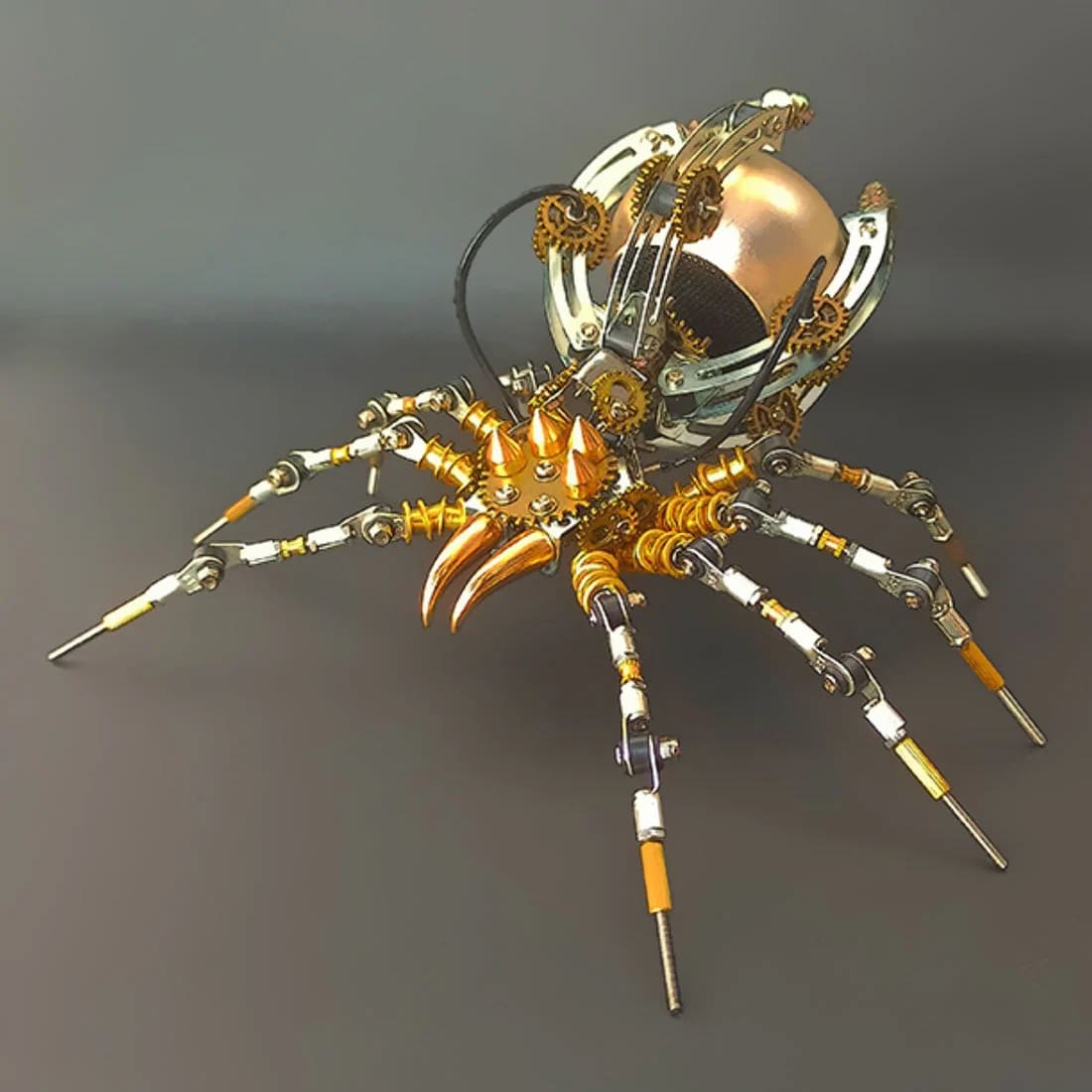 3D загатка за деца и возрасни пајак