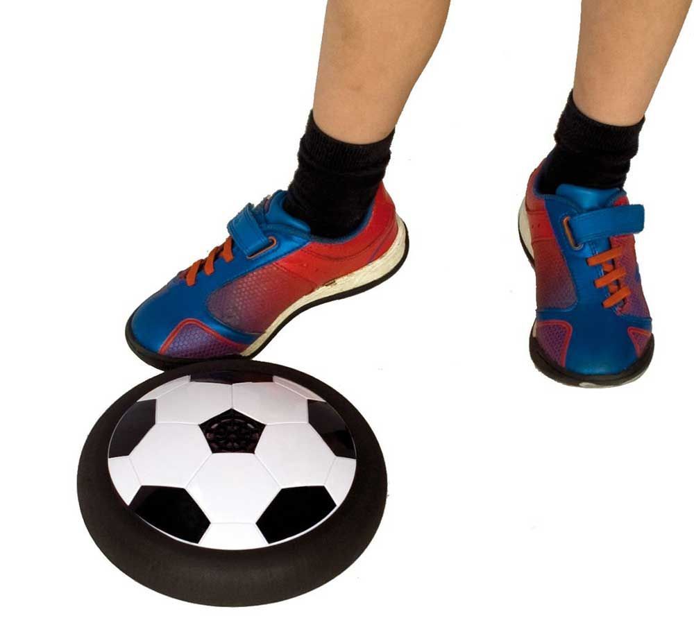 Фудбалска топка дома - воздушен диск
