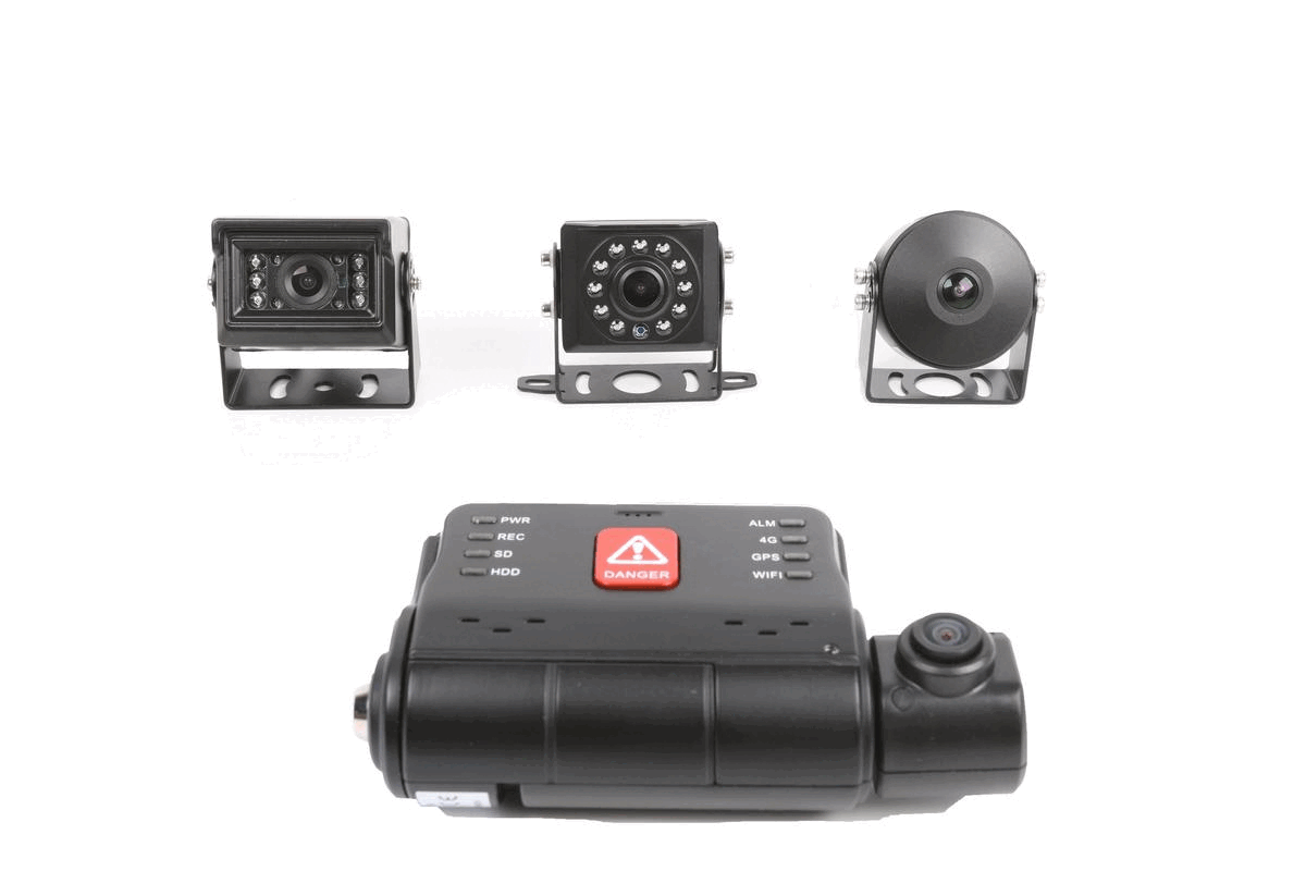 profio x6 - 4-канална камера за автомобил wifi 4G SIM FULL HD