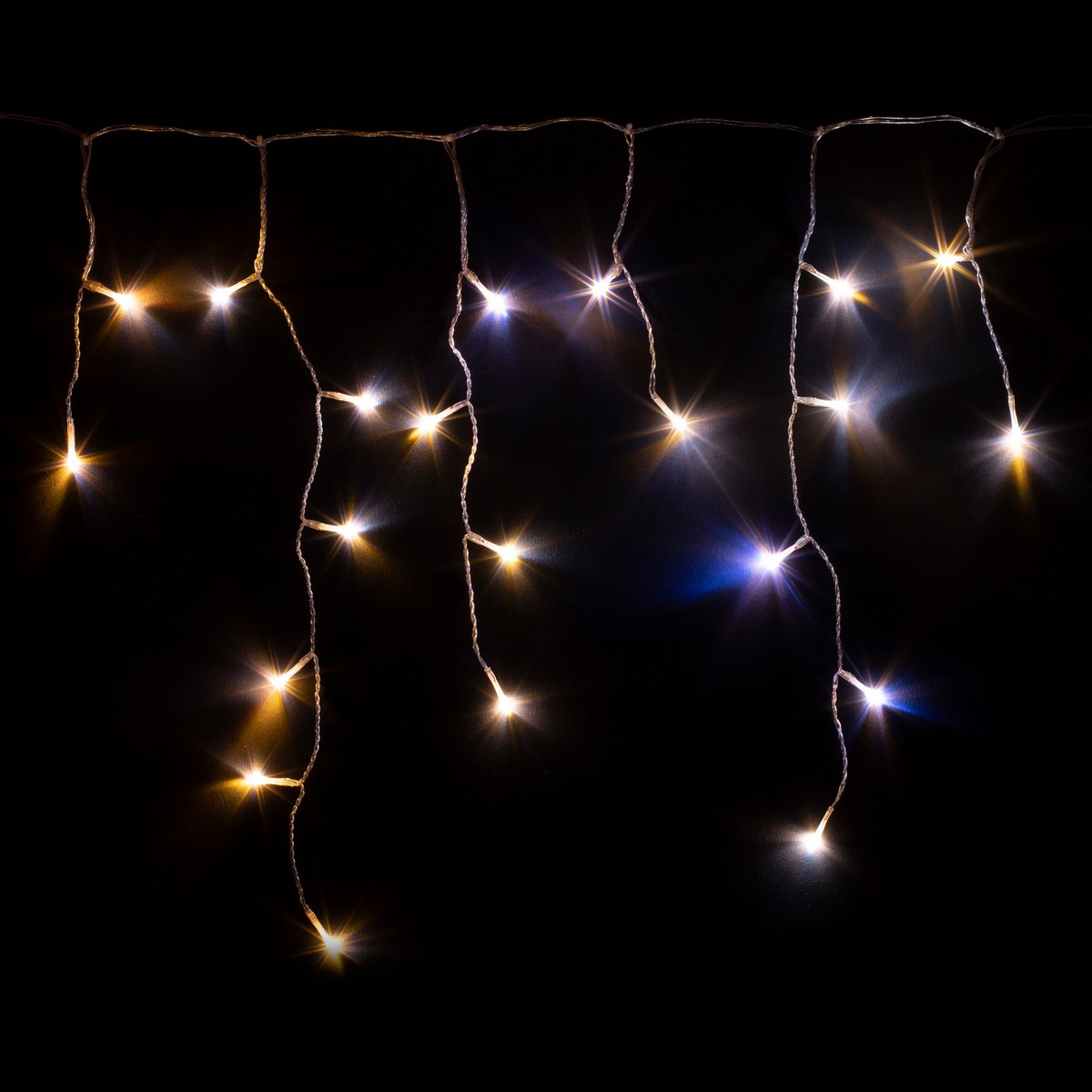 LED осветлени вертикални ленти