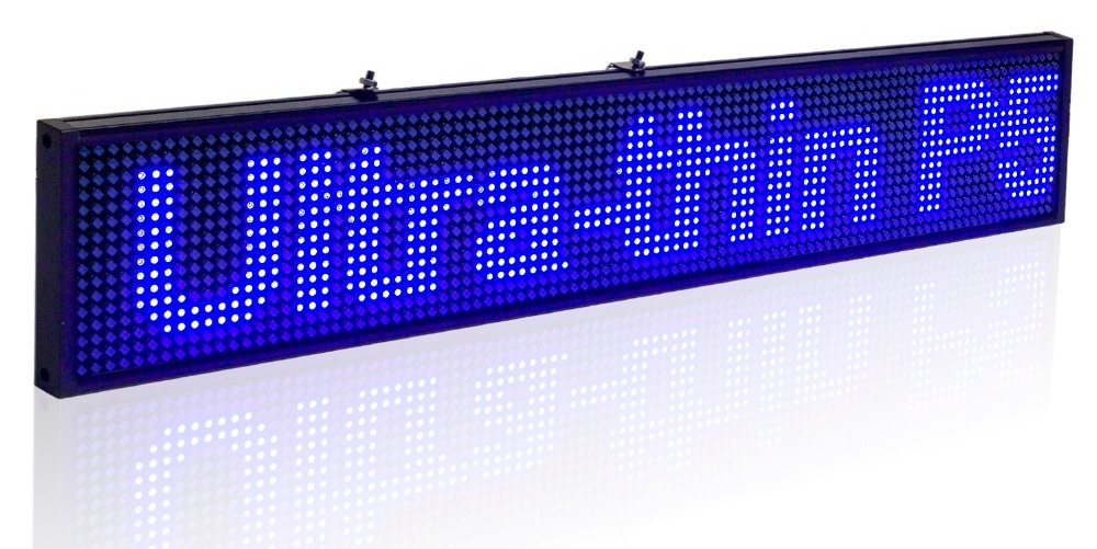 Информациски LED екран на панел