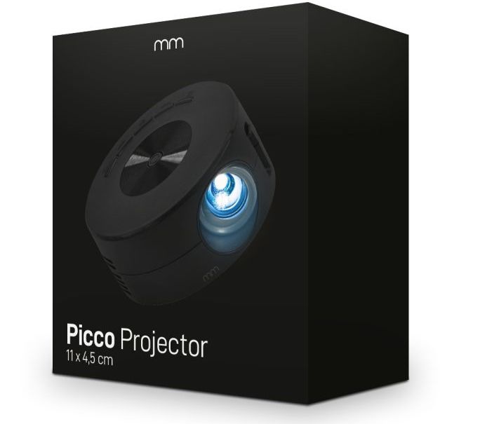 мини проектор за смартфон (мобилен телефон) пико
