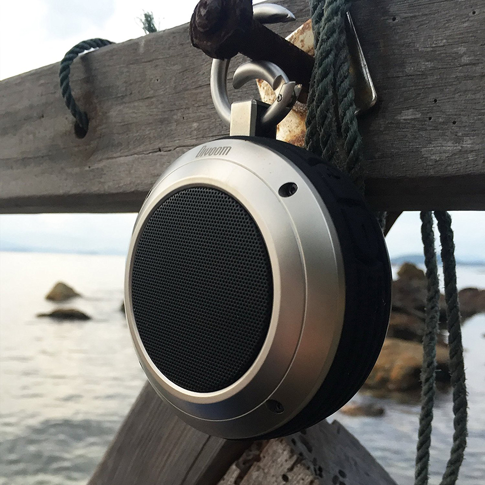 Voombox патување Bluetooth звучник