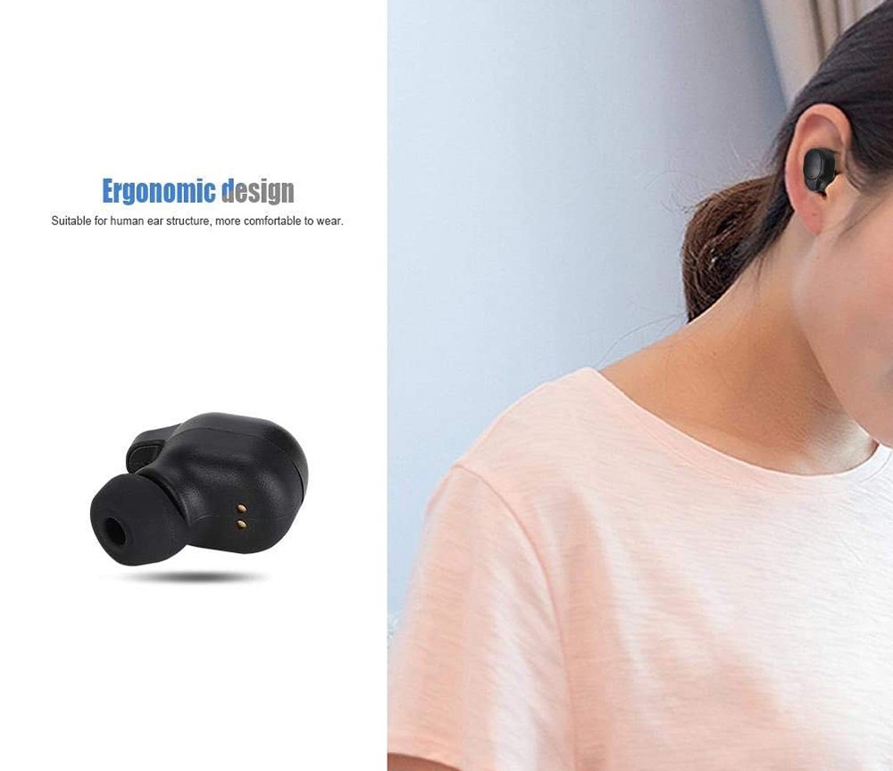 слушалки за преведување во уво