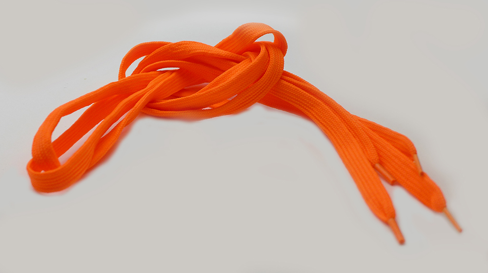 неонски портокалови врвки