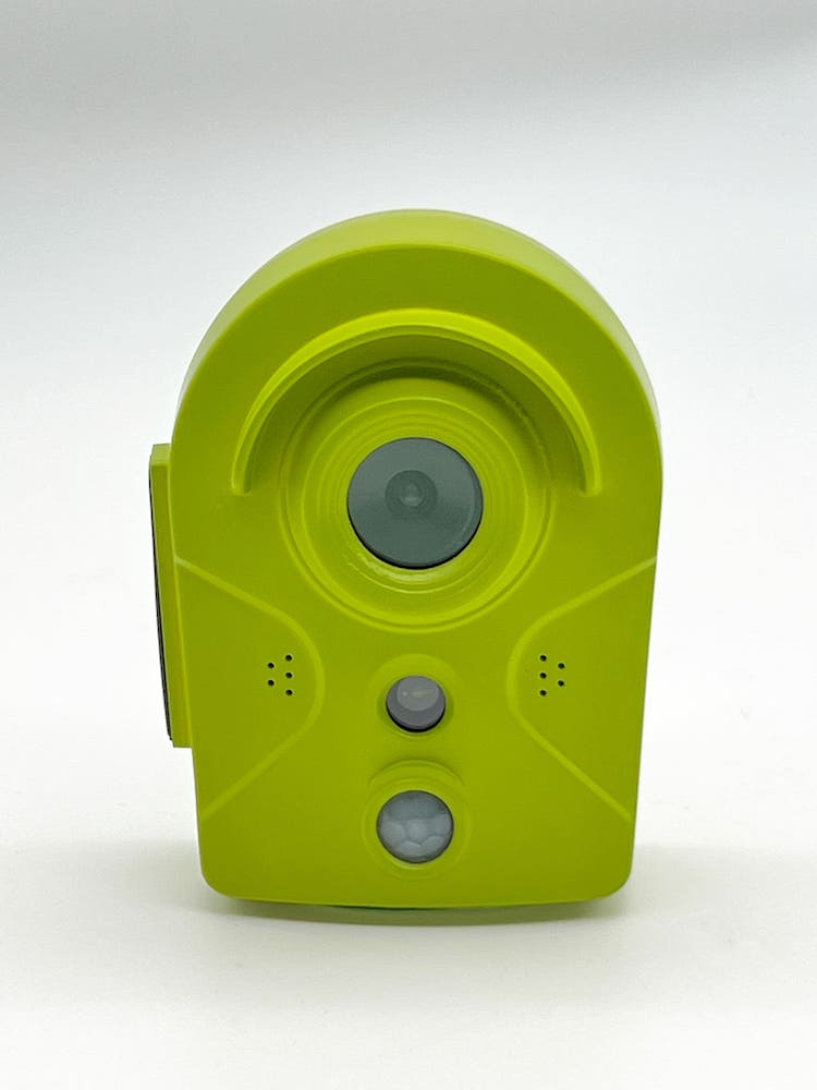 птица камера - Камера за набљудување со куќичка за птици