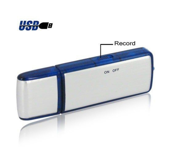 скриен аудио рекордер во USB 16GB