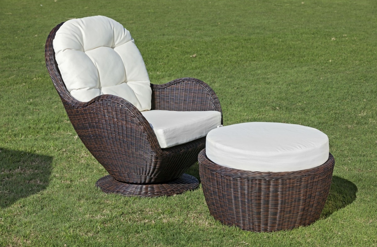 градинарски столчиња од ратан
