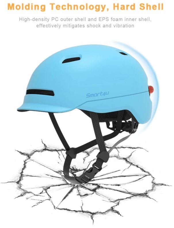 Livall шлем