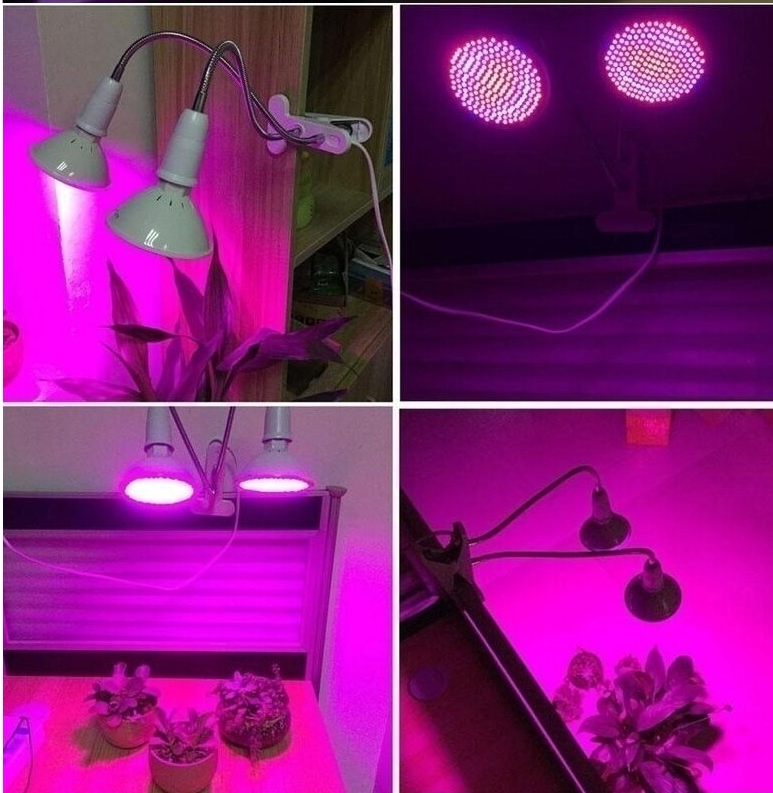 вештачка светлина за растенијата