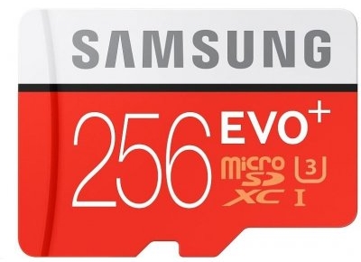 Микро SD картичка од 256 GB