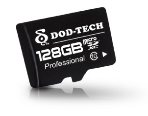 поддршка за микро SD картичка 128 GB - dod ls500w +