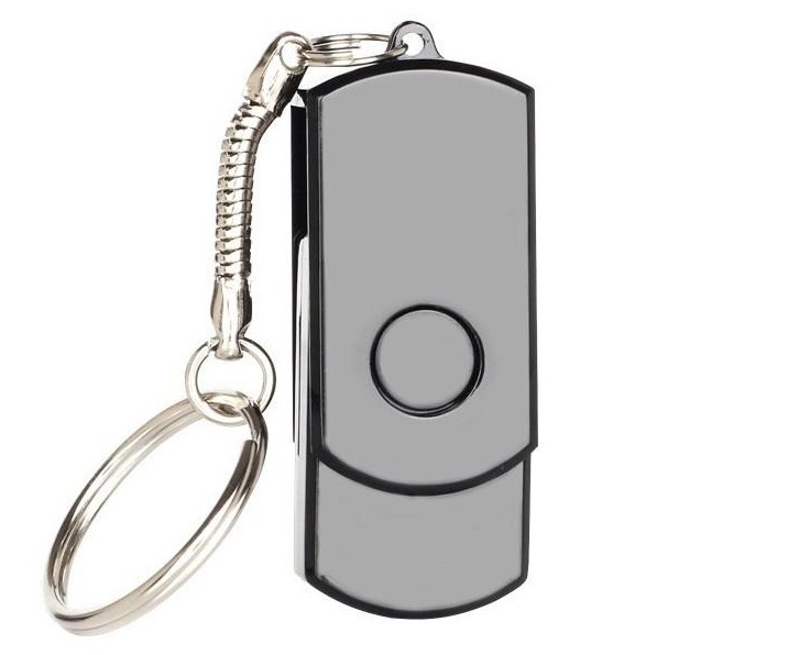 шпионска камера со флеш диск - USB скриена камера