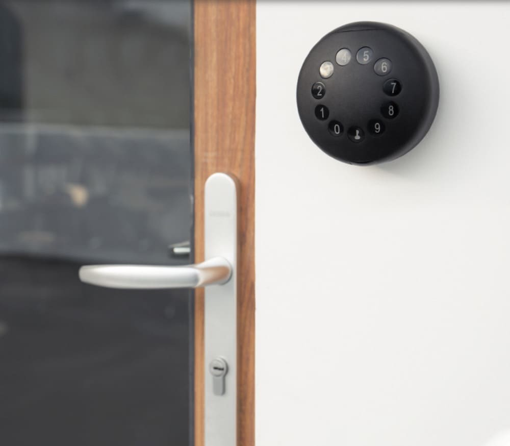 Bluetooth Smart Key Box Соло безбедносна кутија за клучеви