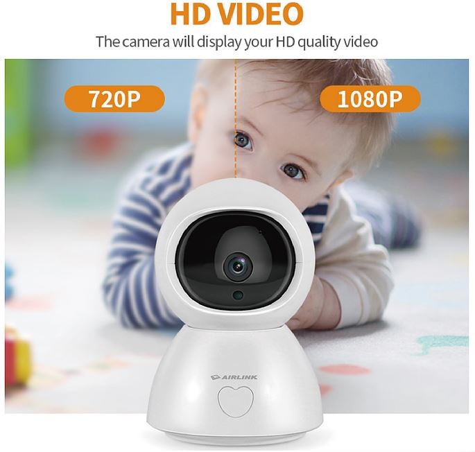 видео монитор за бебиња