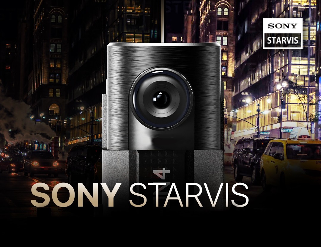 Sony Starvis камера за автомобил