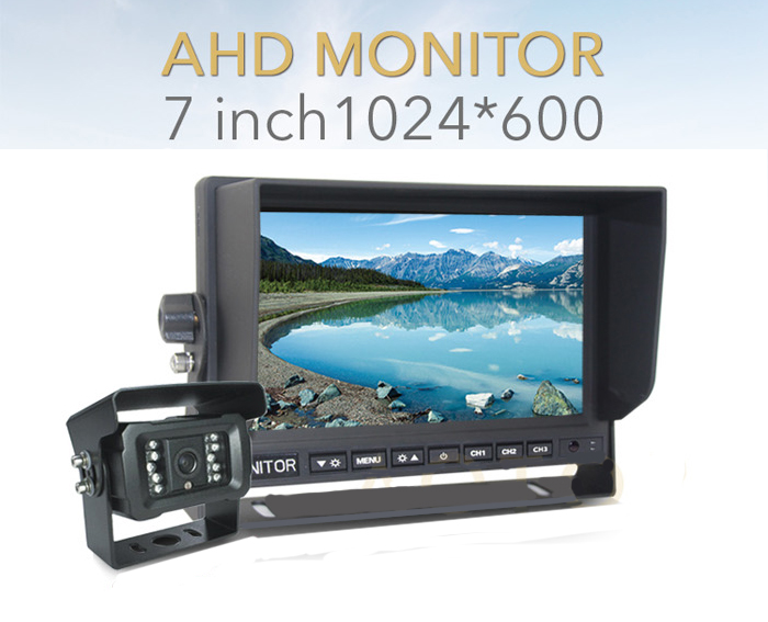 7" AHD монитор