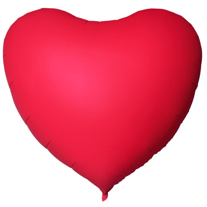 срце XXL за вљубените - подарок за паметење