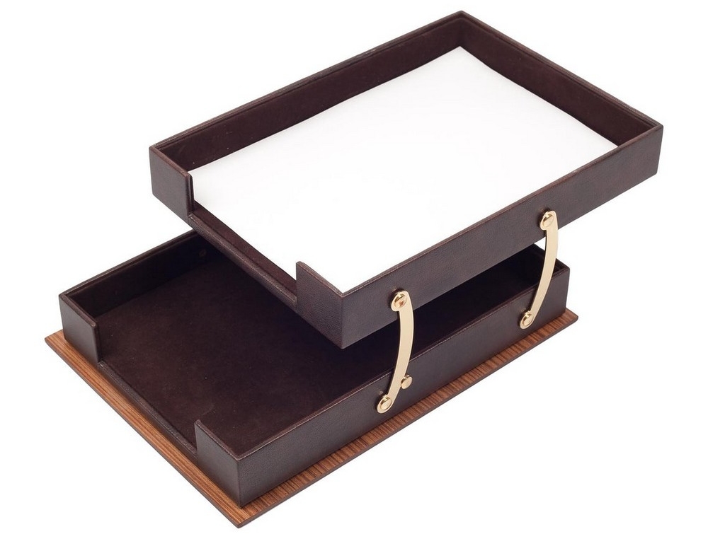 дрвена фиока за документи