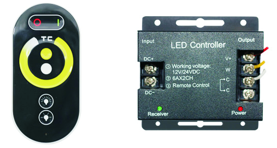LED контролер за лента