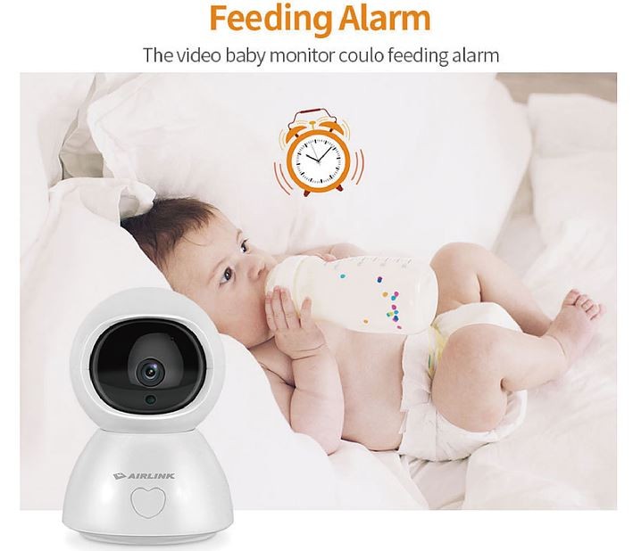 видео монитори за бебиња