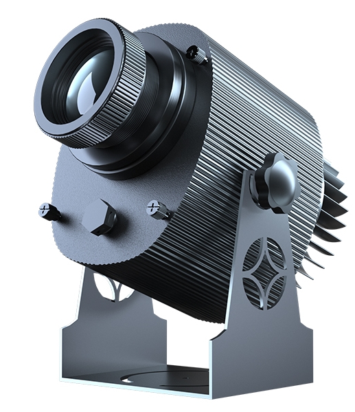 гобо проектор PROFIO - лого проекција