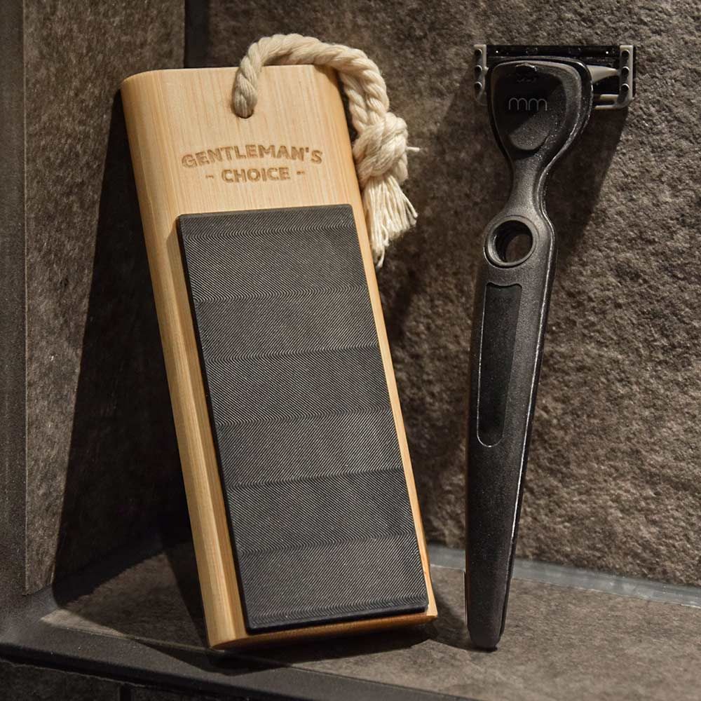 острилка за бричење - острилка за сечила дрвена