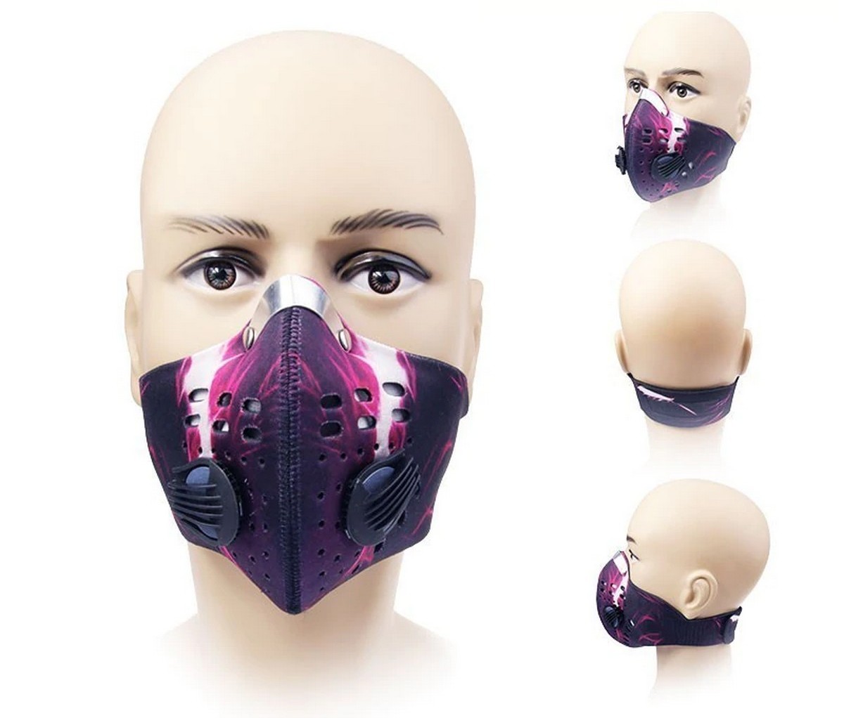 маска најдобра заштита за лице
