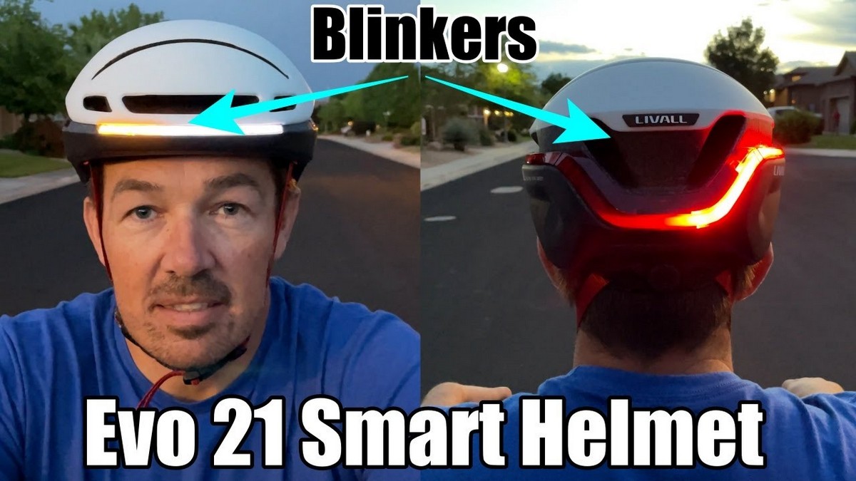 велосипедски шлем паметни цикло шлемови