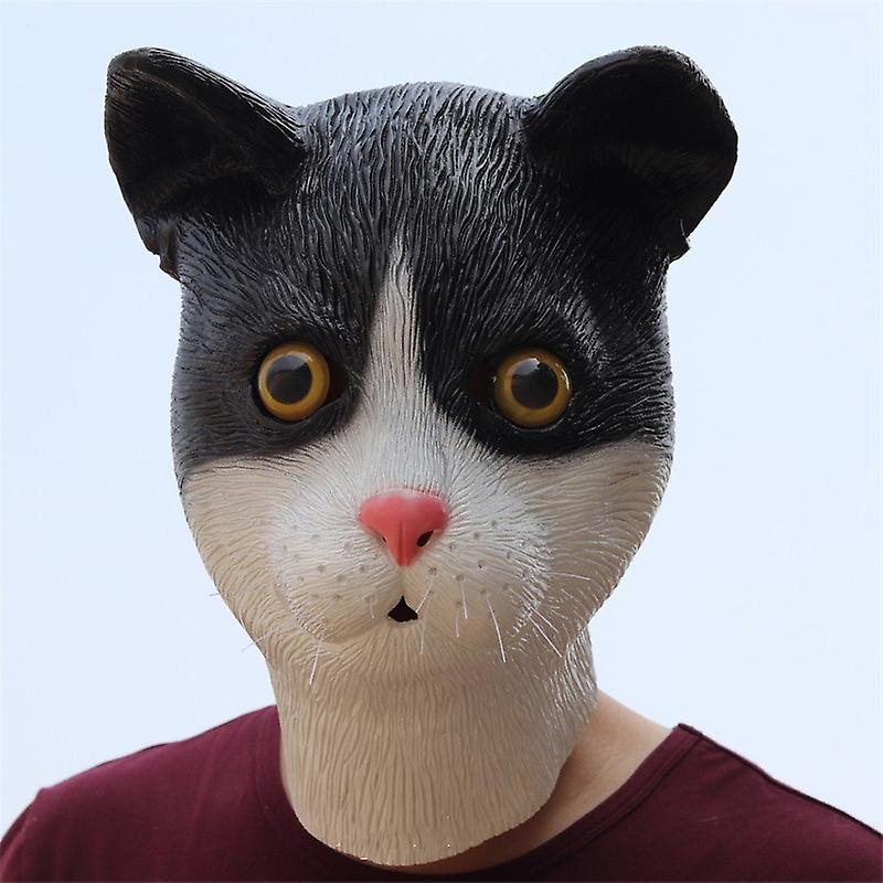 силиконска маска за лице за мачки