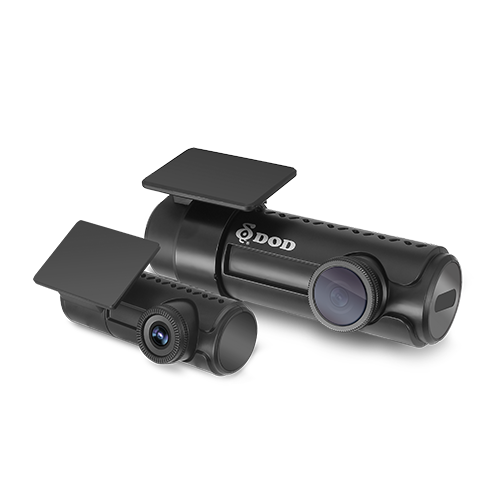 Rc500s двојна камера за автомобил