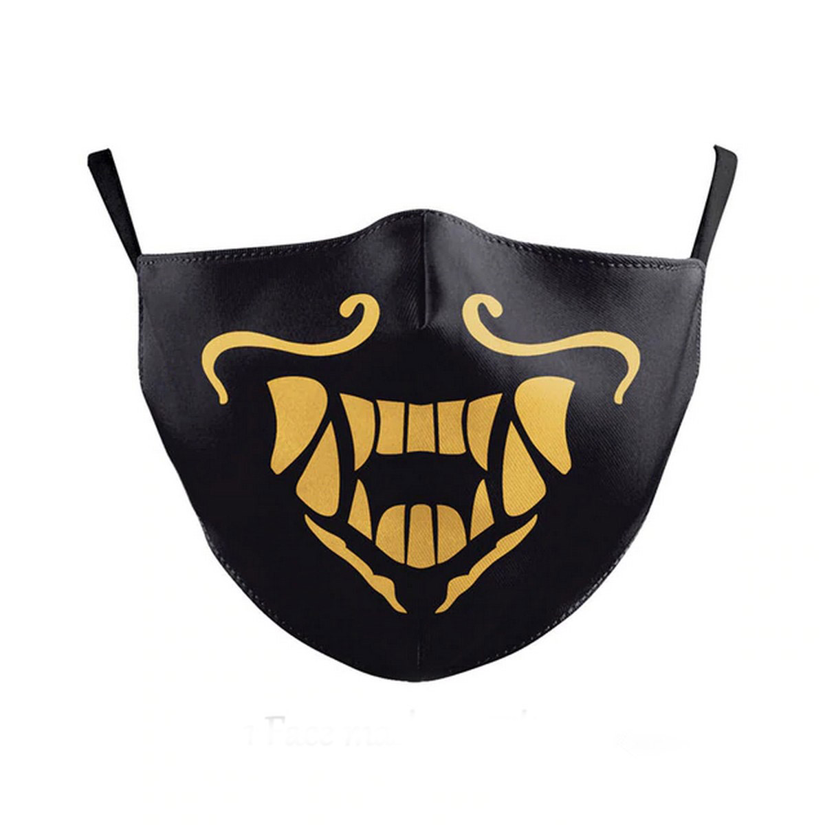 Самурајска маска за лице заштитна