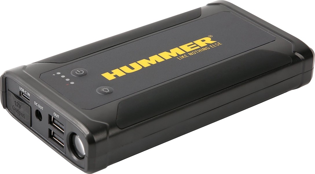 Hummer h3t powerbank батерии за автомобилско стартер скок кутија