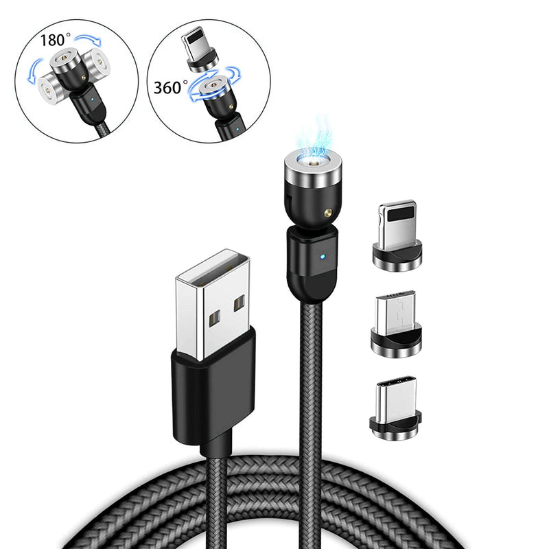 USB кабел за магнетно полнење USB USB за iPhone