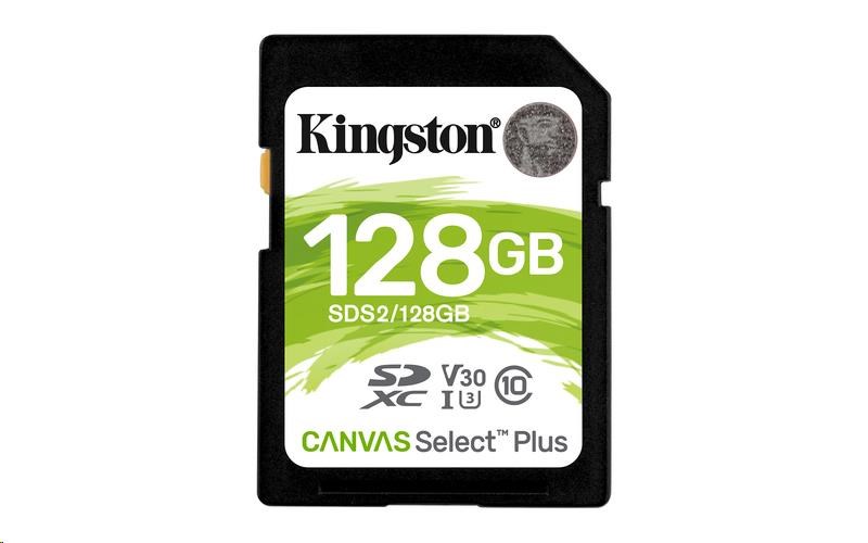 Кингстон мемориска картичка од 128 GB