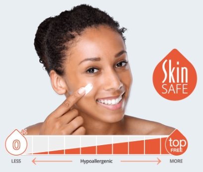 безбедна козметика за кожата