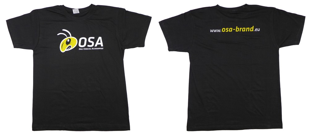 OSA, OSA-бренд, маица OSA, Бесплатен подарок