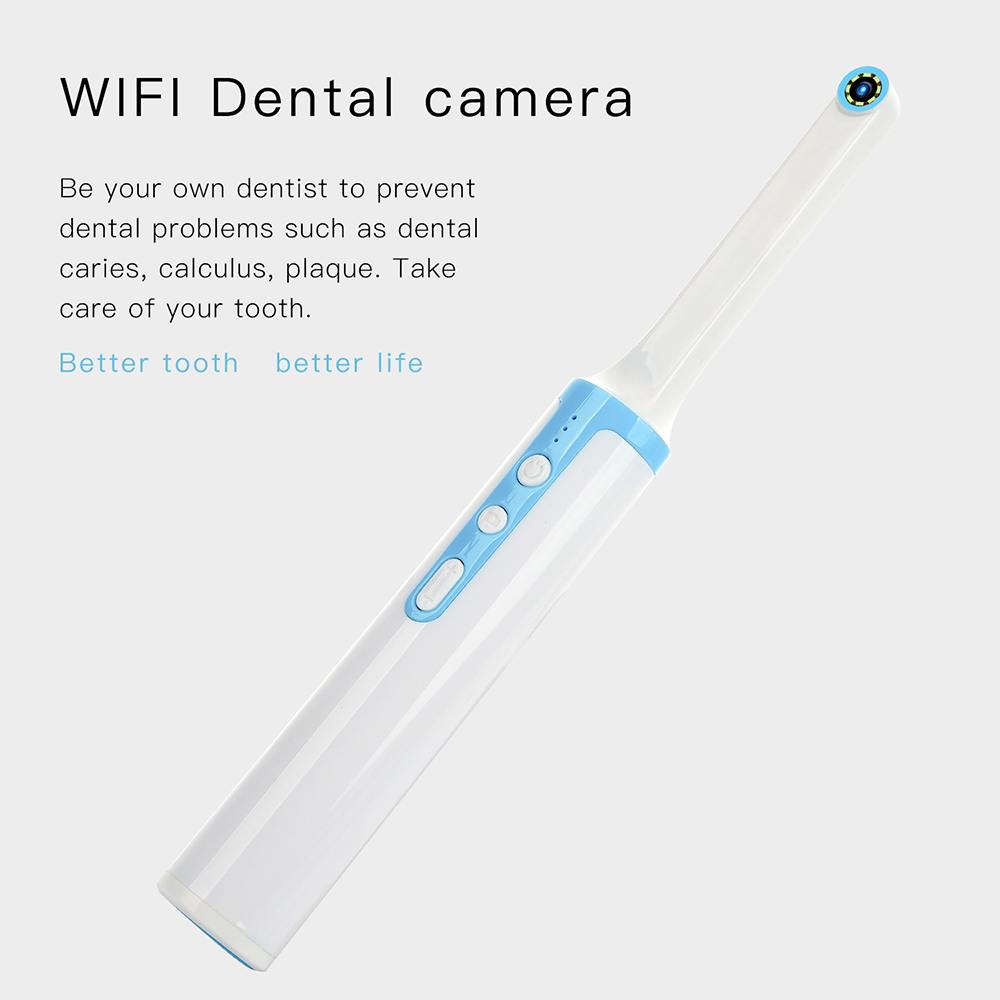 wifi стоматолошка камера до уста орална