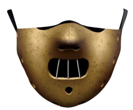 маска за лице HANIBAL LECTER