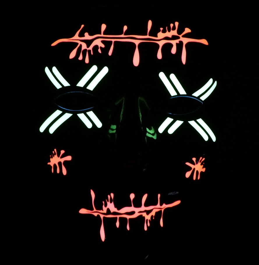 партиска маска предводена од ХАНИБАЛ