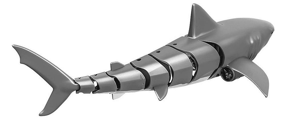 RC водена ајкула за далечински управувач