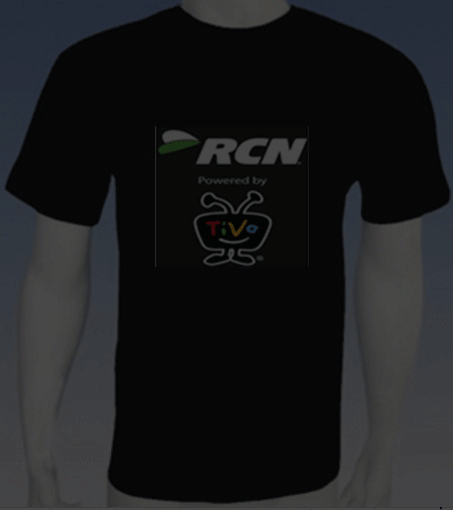 обичај led кошула rcn