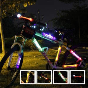 LED светло за велосипед