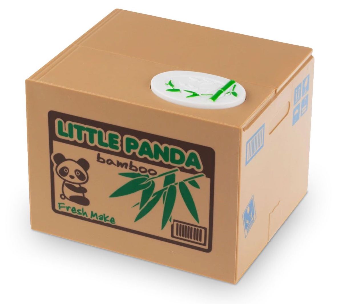 Панда штедна кутија за детски пари