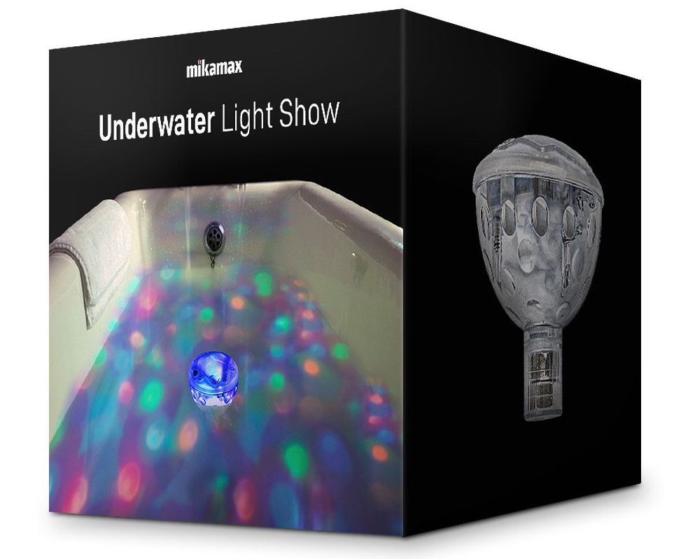 LED подводно светло