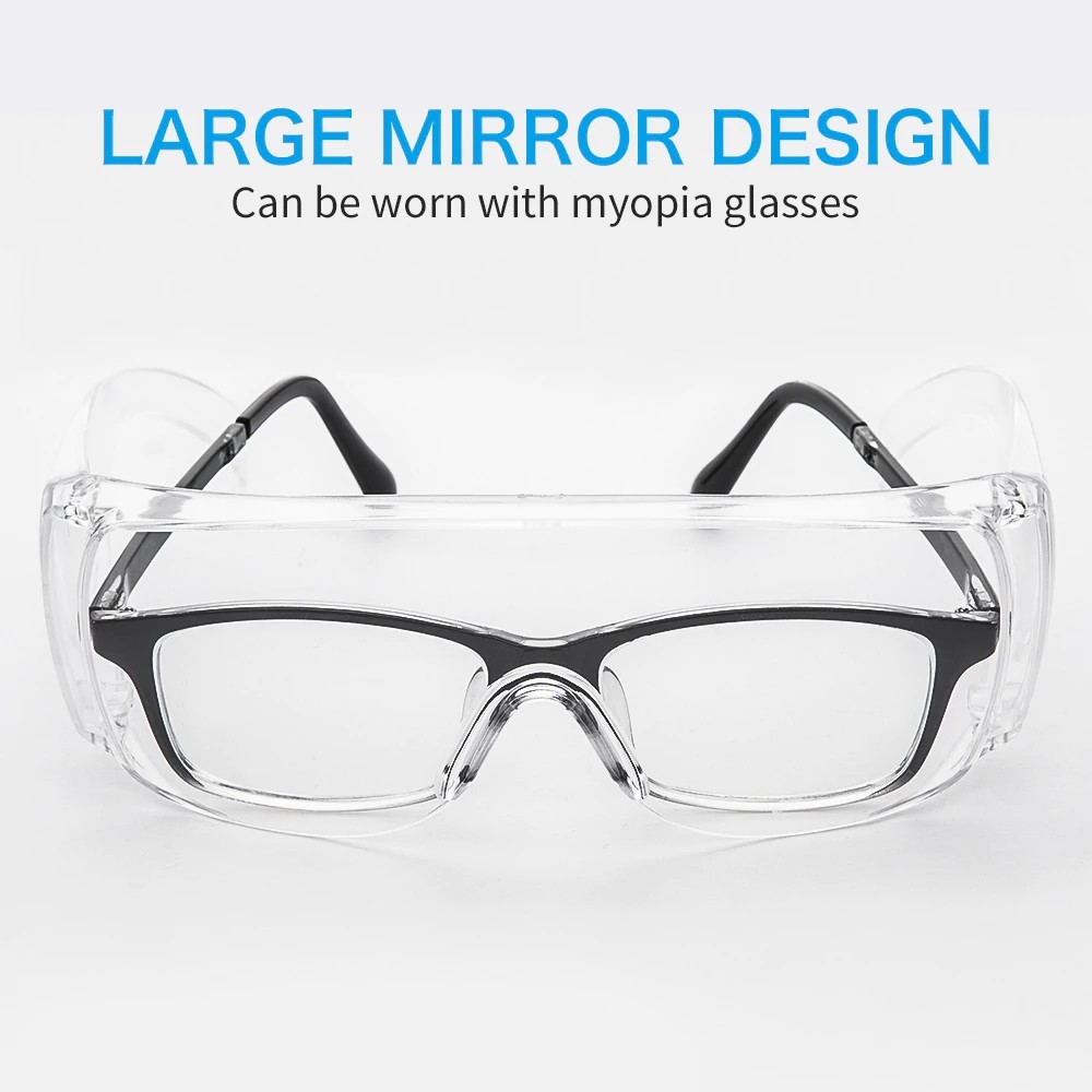 проѕирни заштитни очила против вируси