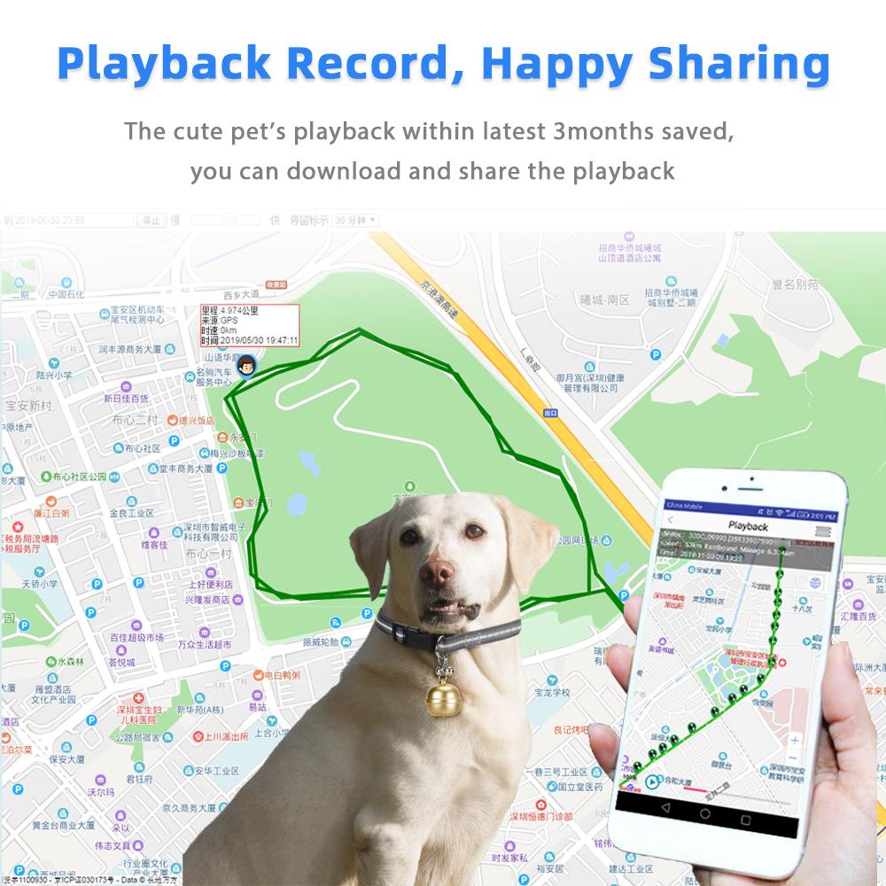 куче тракер јака GPS tracker