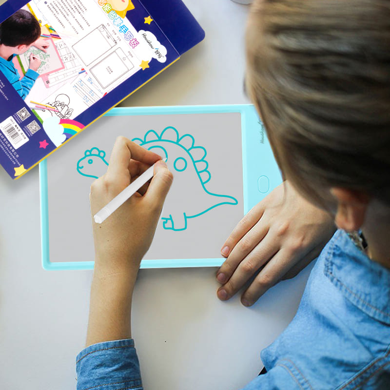 детски паметен таблет за цртање/пишување за деца - Паметна табла со LCD дисплеј