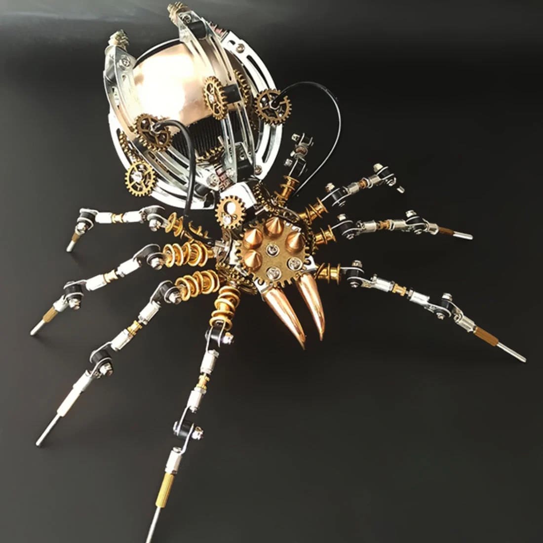 3D пајак модел + блутут звучник