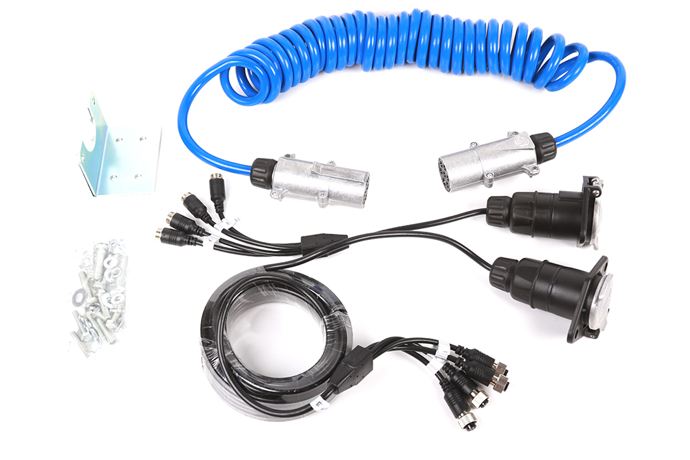 кабел за поврзување за задна камера за автомобил комбе камион